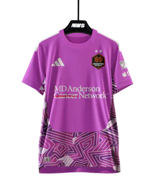 Houston Dynamo FC-Trikot von Jonathan Bond 