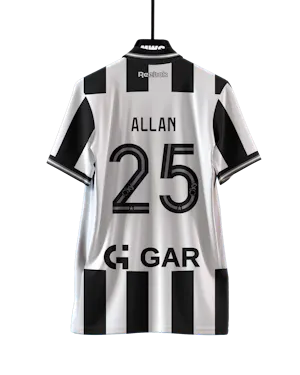 Allan Marques Loureiro Botafogo camisa.