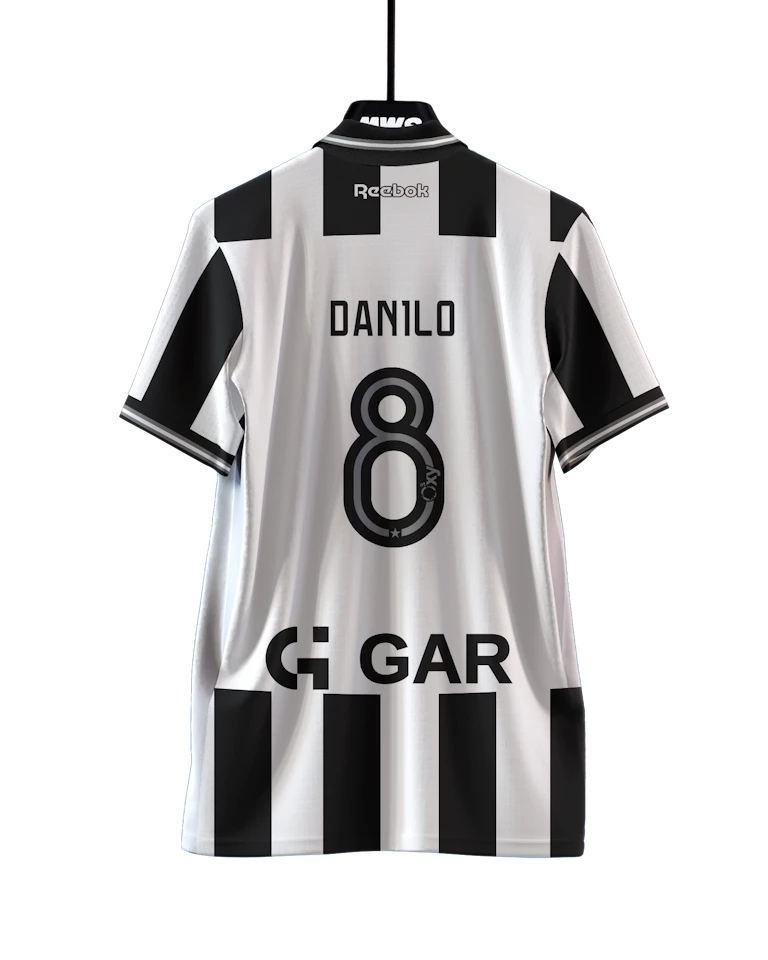 Danilo dos Santos de Oliveira Botafogo shirt