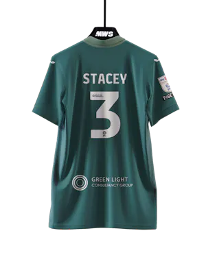 Jack Stacey Norwich City shirt