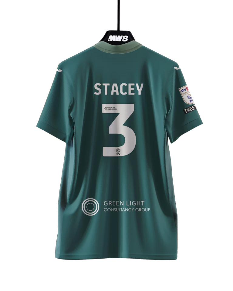 Jack Stacey Norwich City shirt