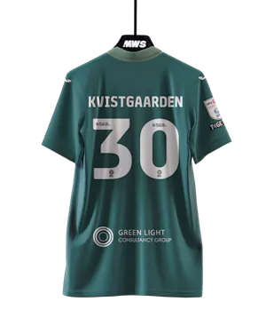 Mathias Kvistgaarden Norwich City forması