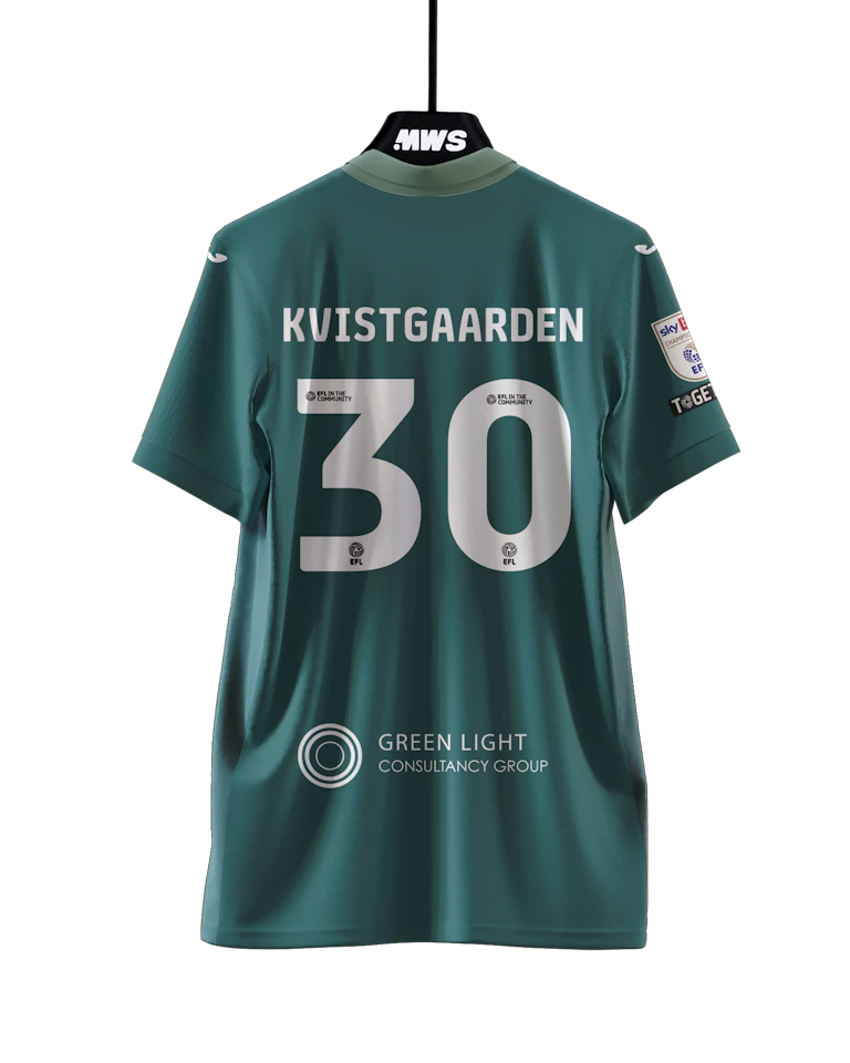 Mathias Kvistgaarden Norwich City forması
