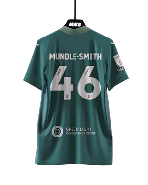 Maglia di Errol Mundle-Smith (Norwich City)