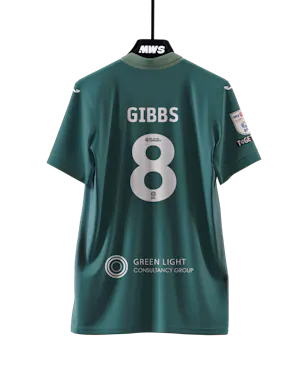 Maglia di Liam Gibbs (Norwich City)
