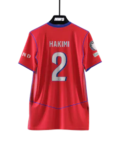 Achraf Hakimi Paris Saint-Germain shirt