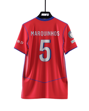 Marquinhos Paris Saint-Germain shirt