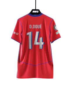 Désiré Doué Paris Saint-Germain shirt