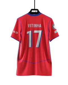 Vitinha Paris Saint-Germain shirt