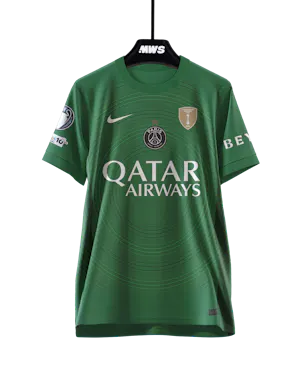 Renato Marin Paris Saint-Germain shirt