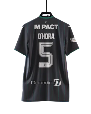 Camiseta Warren O'Hora Hibernian