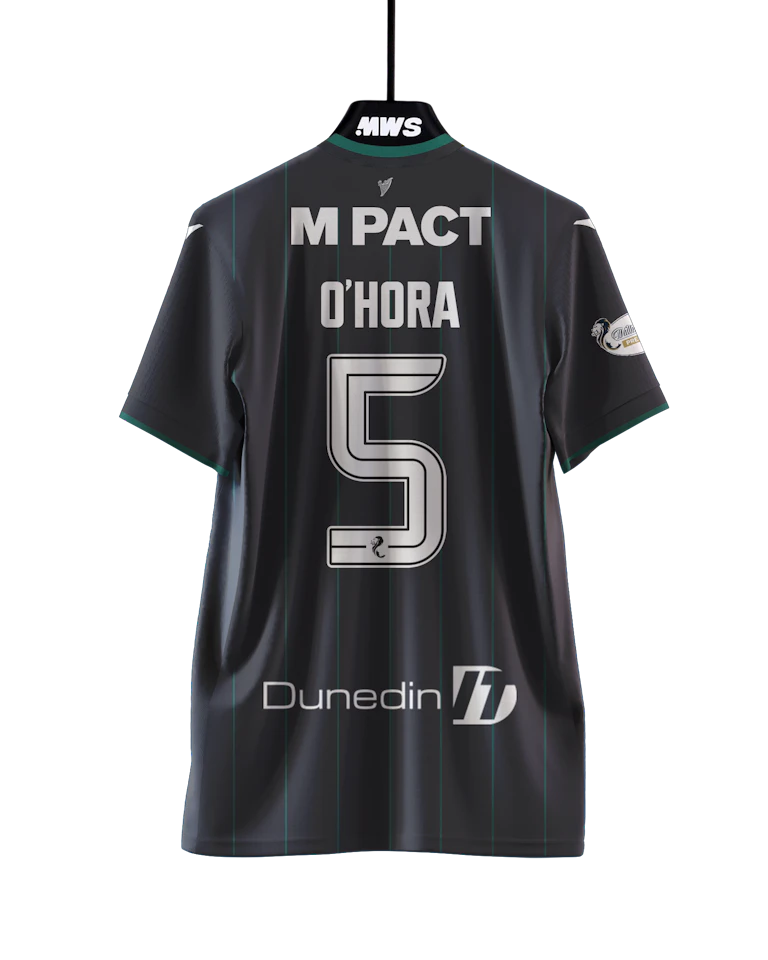 Camiseta Warren O'Hora Hibernian