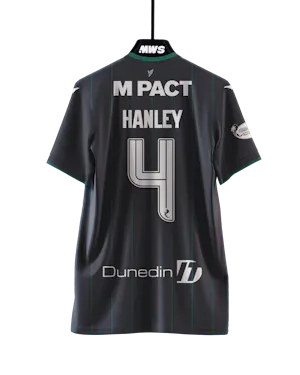Maillot de Grant Hanley (Hibernian)