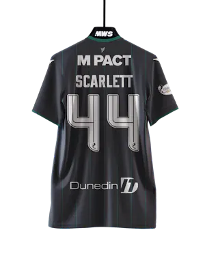 Dane Scarlett Hibernian forması