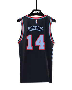 Matas Buzelis Chicago Bulls shirt