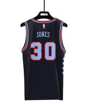 Tre Jones Chicago Bulls shirt