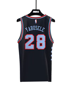 Guerschon Yabusele Chicago Bulls shirt