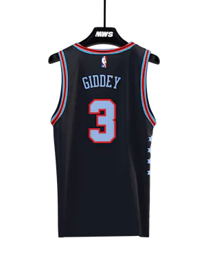 Josh Giddey Chicago Bulls shirt