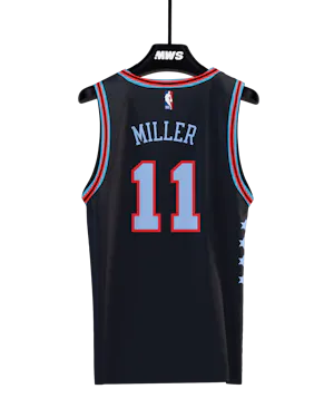 Leonard Miller Chicago Bulls shirt