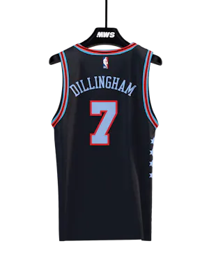 Rob Dillingham Chicago Bulls shirt