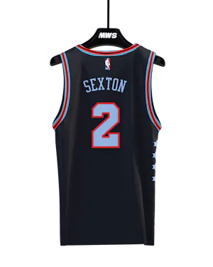 Collin Sexton Chicago Bulls shirt