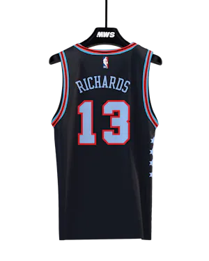 Nick Richards Chicago Bulls shirt