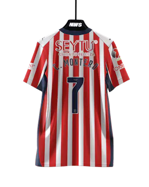 Camiseta Casandra Montero Guadalajara Women