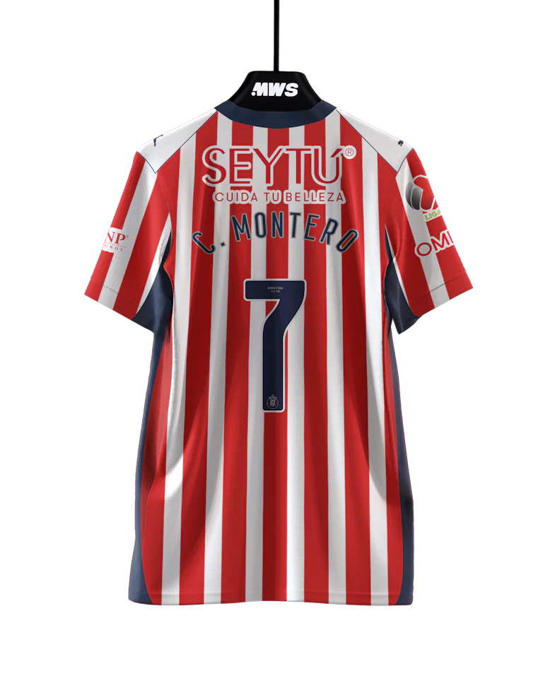 Camiseta Casandra Montero Guadalajara Women