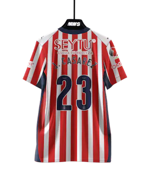 Jasmine Casarez Guadalajara Women jersey