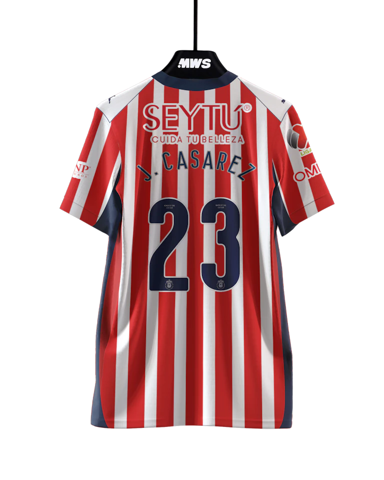 Jasmine Casarez Guadalajara Women jersey