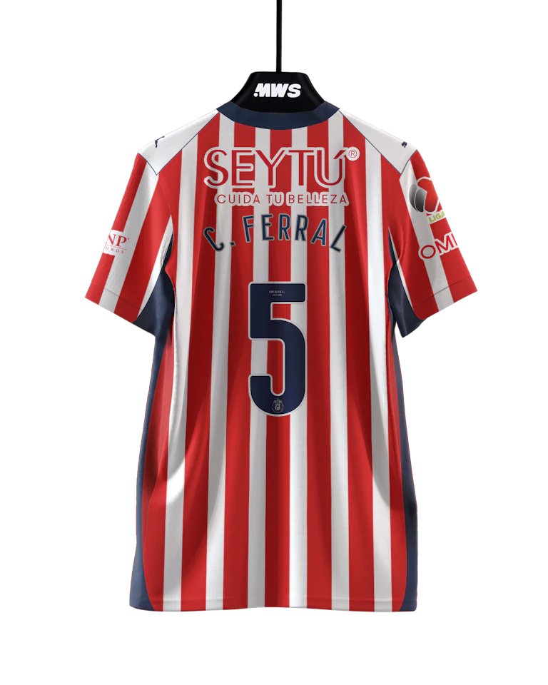 Camiseta Cristina Ferral Guadalajara Women