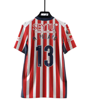 Maglia di Mayra Pelayo (Guadalajara Women)