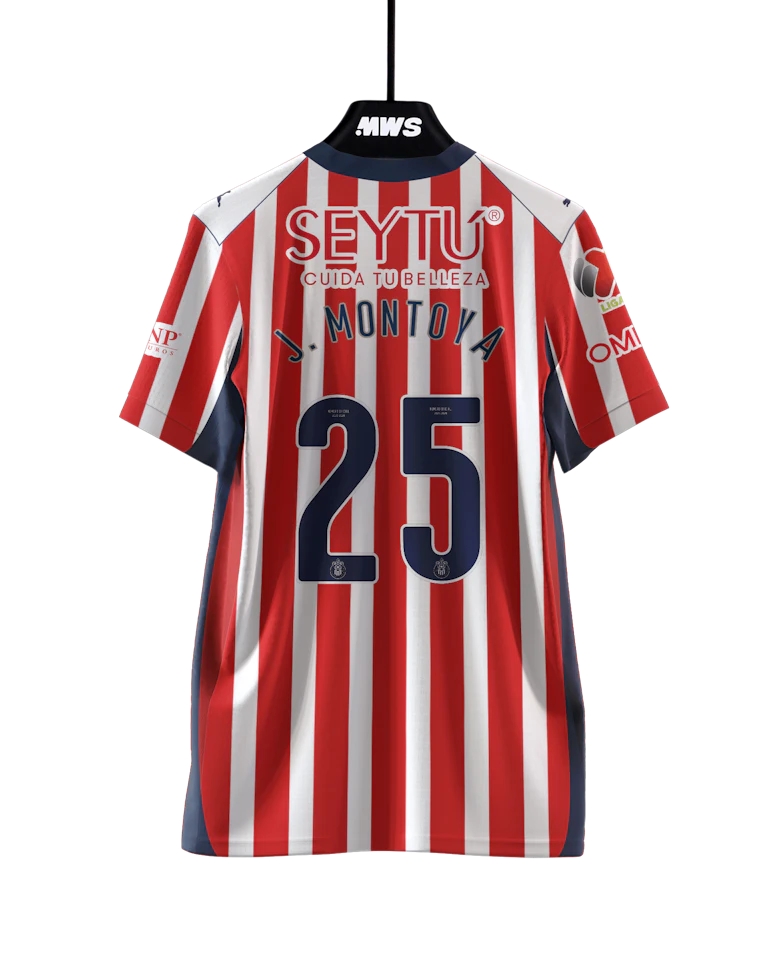 Joseline Montoya Guadalajara Women shirt