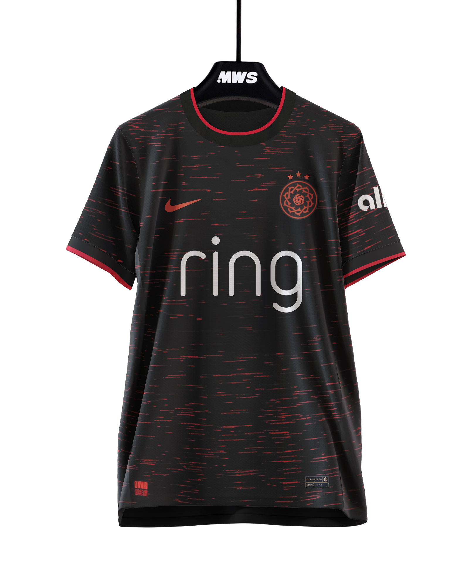 Maillot de Sophia Wilson (Portland Thorns FC)