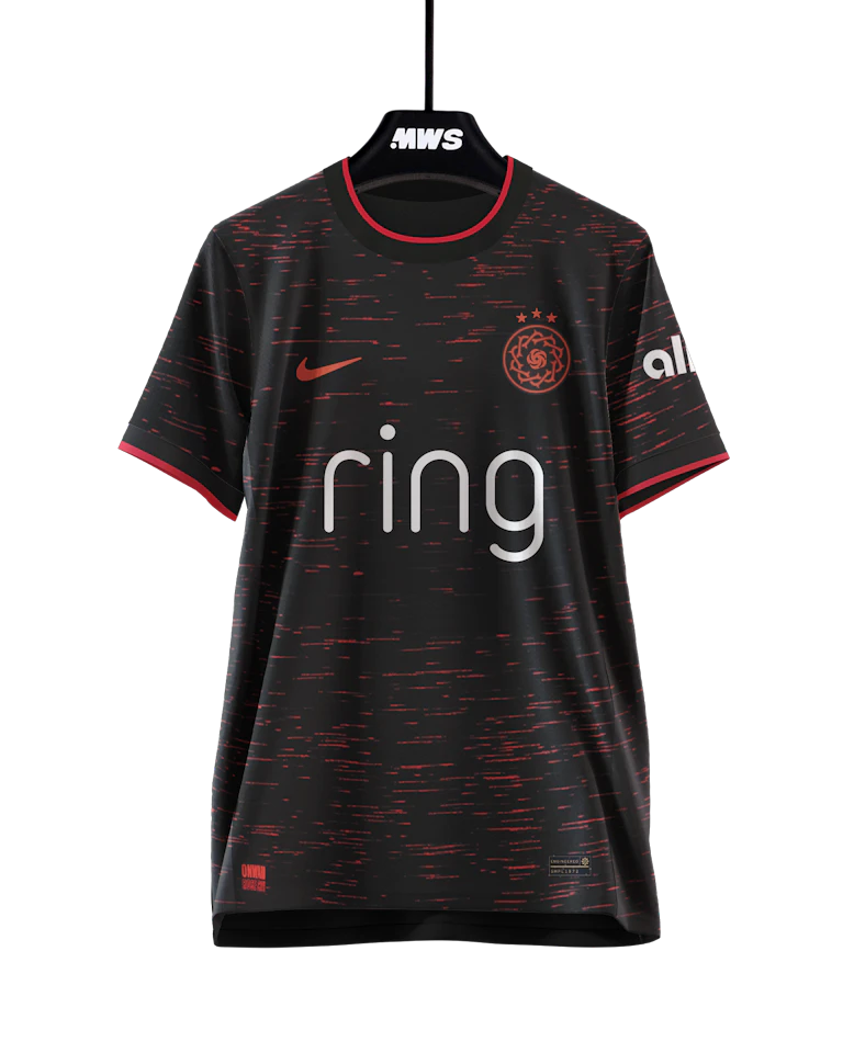 Maillot de Sophia Wilson (Portland Thorns FC)
