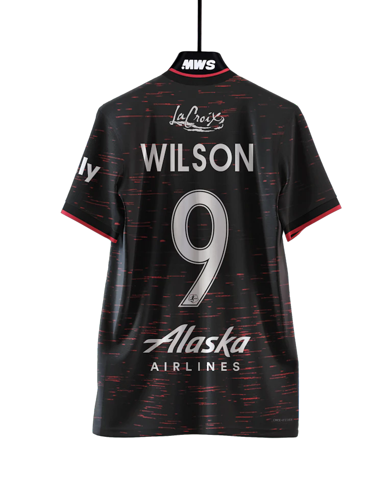 Maillot de Sophia Wilson (Portland Thorns FC)