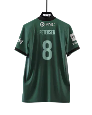 Maglia di Courtney Petersen (Racing Louisville FC)
