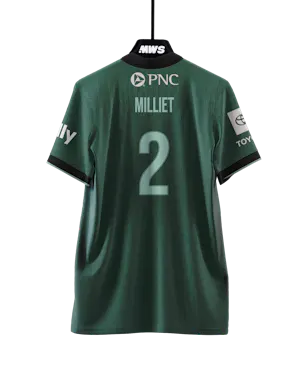 Maglia di Lauren Milliet (Racing Louisville FC)