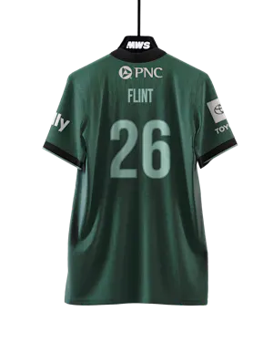 Racing Louisville FC-Trikot von Taylor Flint