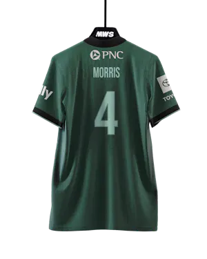 Maglia di Makenna Morris (Racing Louisville FC)