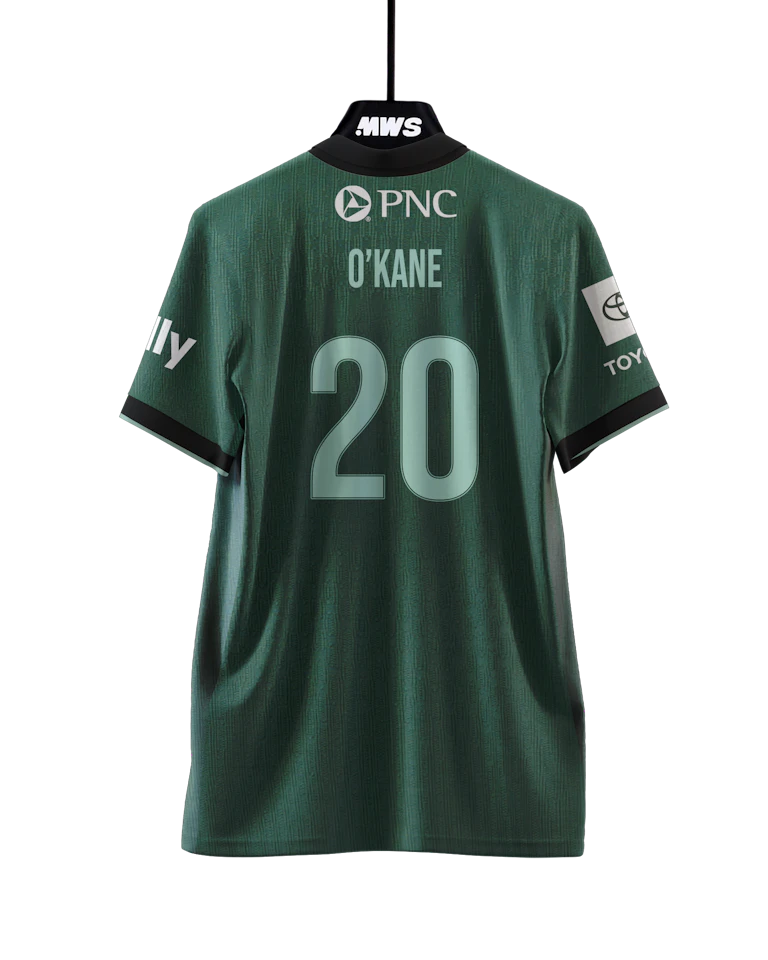 Maglia di Katie O'Kane (Racing Louisville FC)