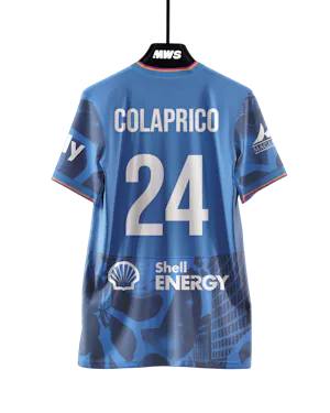Danielle Colaprico Houston Dash shirt