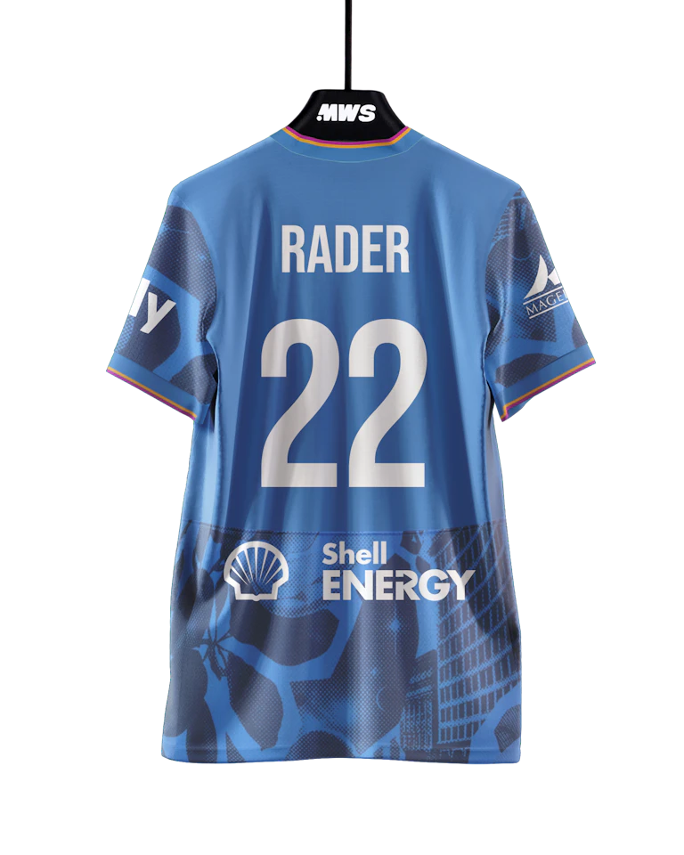Katherine Rader Houston Dash forması