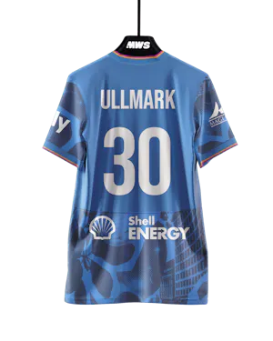 Camisola de Linda Ullmark, Houston Dash
