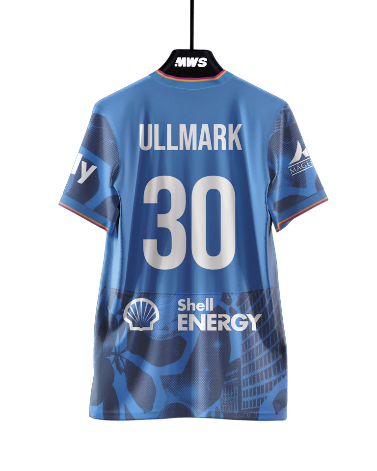 Camiseta Linda Ullmark Houston Dash
