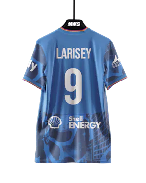 Houston Dash-Trikot von Clarissa Laris­ey