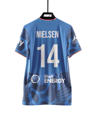 Paige Nielsen Houston Dash shirt