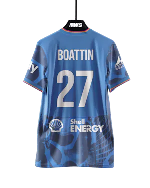 Lisa Boattin Houston Dash shirt