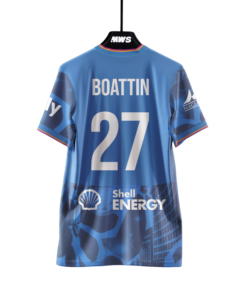 Lisa Boattin Houston Dash shirt