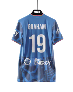Maglia di Maggie Graham (Houston Dash)